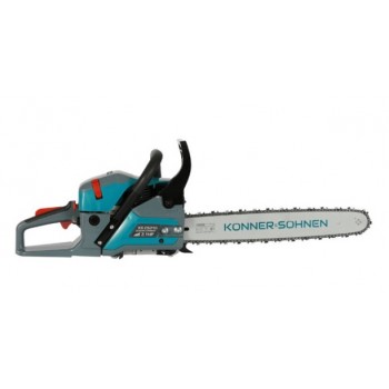 Benzininis grandininis pjūklas 54.5cc 45cm/18" KONNER & SOHNEN KS CS31G-18
